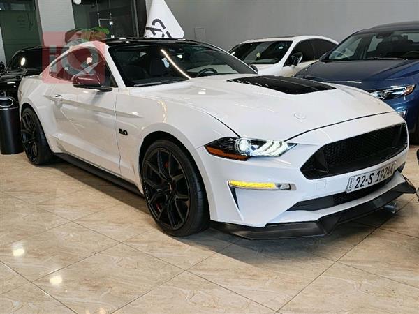 Ford Mustang 2022 for sale in Iraq - Erbil